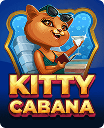 Kitty Cabana slot game — play on PK888