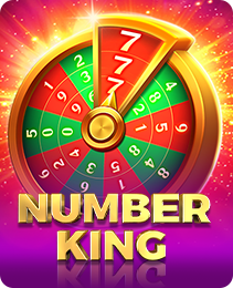 Number King slot game — play on PK888