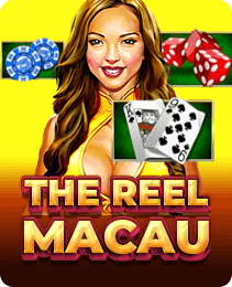 The Reel Macau slot game — play on PK888