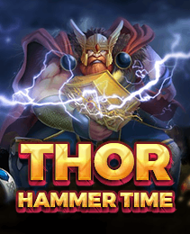 Thor Hammer Time slot game — play on PK888