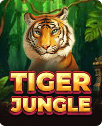 Tiger Jungle slot game — play on PK888