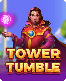 Tower Tumble slot game — play on PK888
