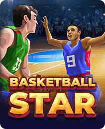 Basketball Star slot game — play on PK888