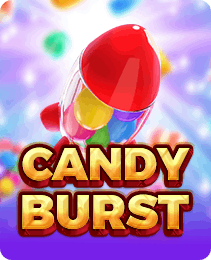 Candy Burst slot game — play on PK888