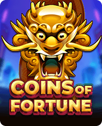 Coins of Fortune slot game — play on PK888