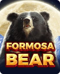 Formosa Bear slot game — play on PK888
