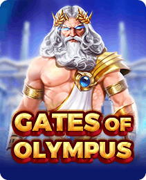 Gates of Olympus slot game on PK888