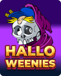 Halloweenies slot game — play on PK888
