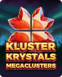 Kluster Krystals slot game — play on PK888