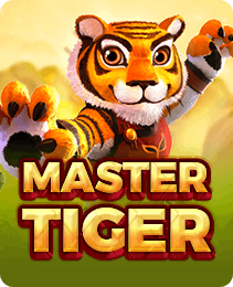 Master Tiger slot game — play on PK888