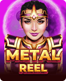 Metal Reel slot game — play on PK888