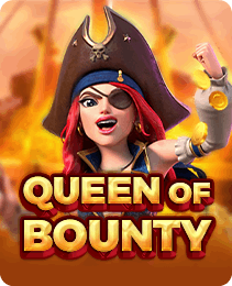 Queen of Bounty slot game — play on PK888