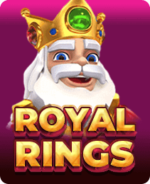 Royal Rings slot game — play on PK888