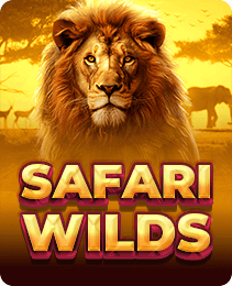 Safari Wilds slot game — play on PK888