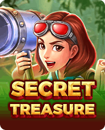 Secret Treasure slot game — play on PK888