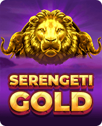 Serengeti Gold slot game — play on PK888