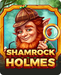 Shamrock Holmes slot game — play on PK888