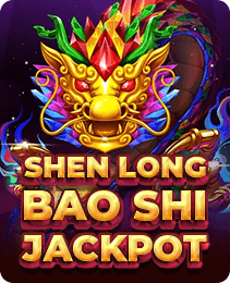 Shen Long Bao Shi slot game — play on PK888