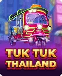 Tuk Tuk Thailand slot game — play on PK888