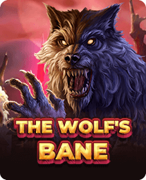 Wolf's Bane slot game — play on PK888