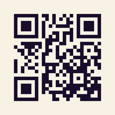 QR code that opens the PK888 app download page